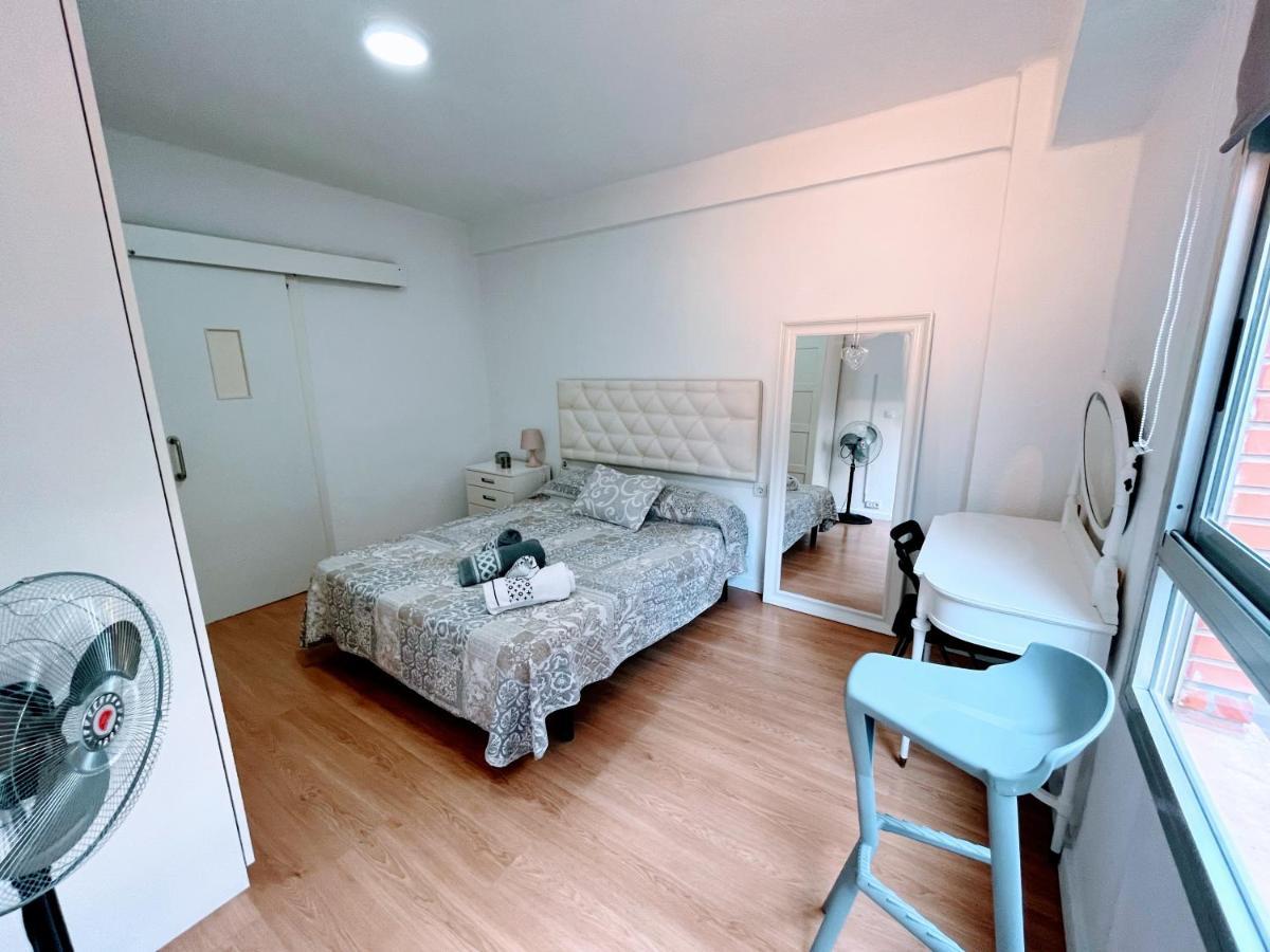 Valencia Apartament Encantador Apartment Exterior foto