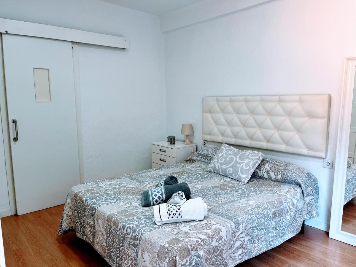 Valencia Apartament Encantador Apartment Exterior foto