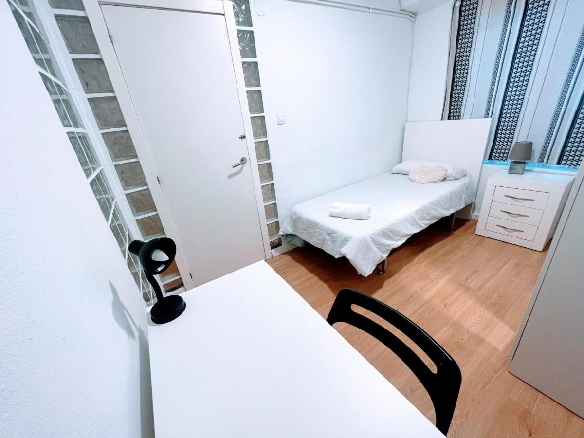Valencia Apartament Encantador Apartment Exterior foto