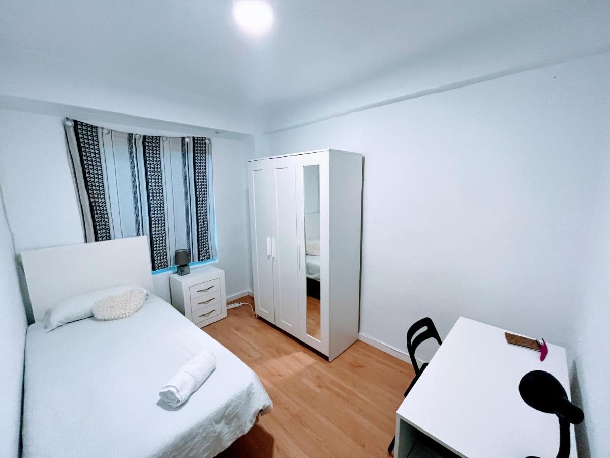 Valencia Apartament Encantador Apartment Exterior foto